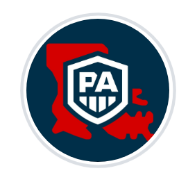 Powerlifting America logo