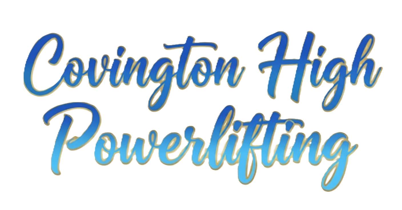 CHS Powerlifting Logo